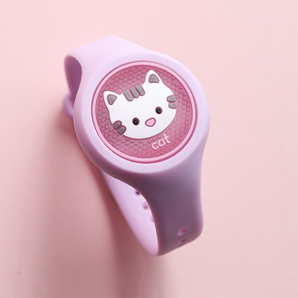 Kids Mosquito Repellent Watch