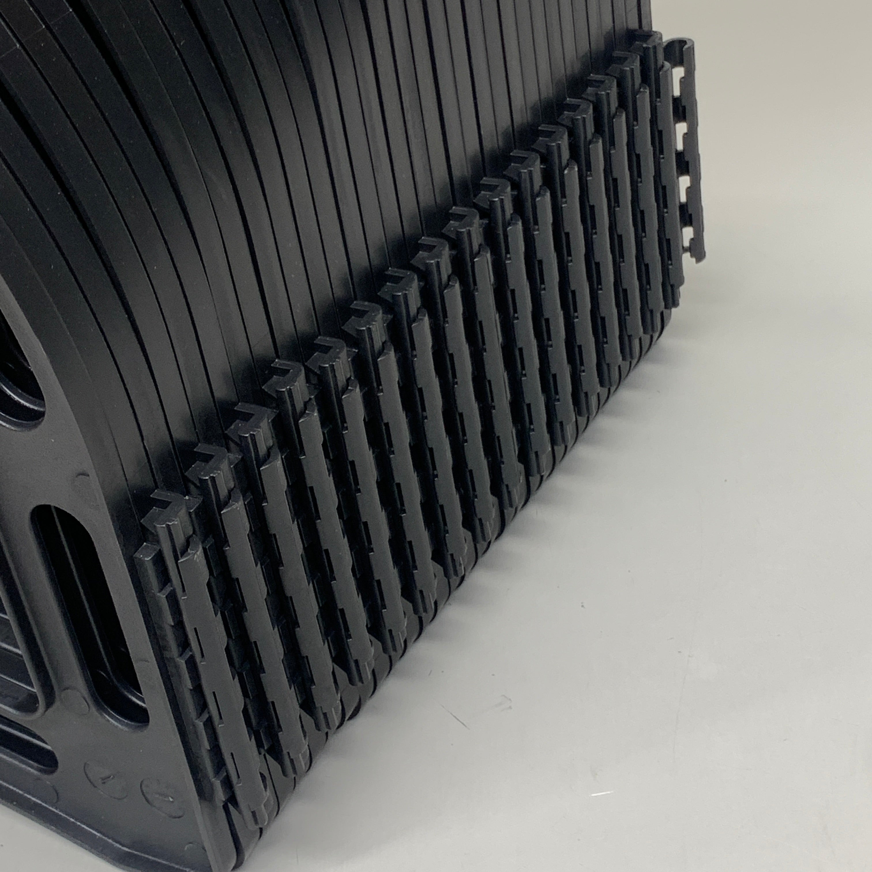 CAMCO Side Winder Plastic Sewer Hose Support Fits a 15 ft Hose 43041