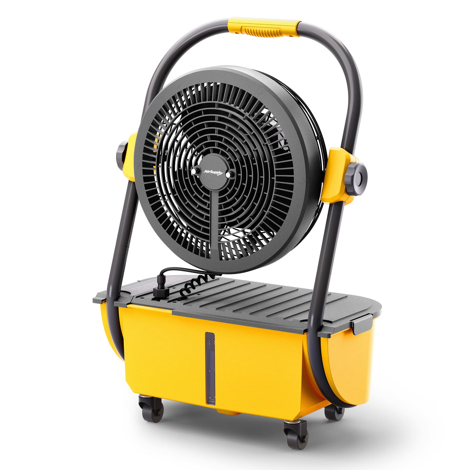 AirSupply MS12 Portable Mist Fan