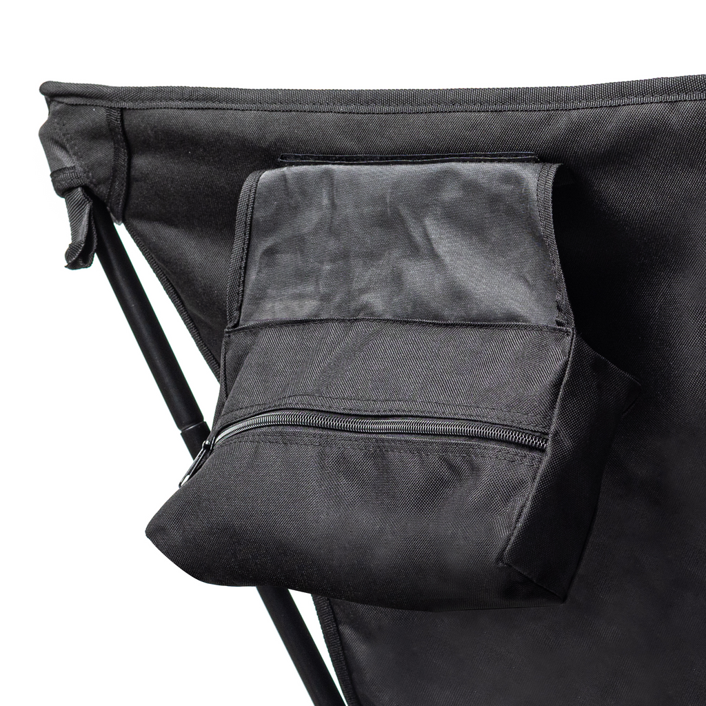 The Beck Chair - Ultra-Portable Heated Camping Chair
