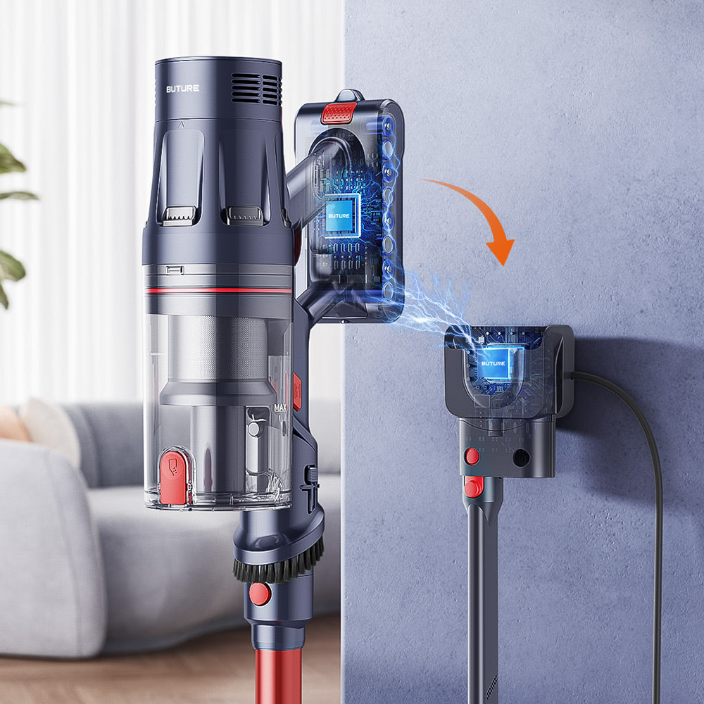 【Hot Sale】Buture BP20 Cordless Vacuum
