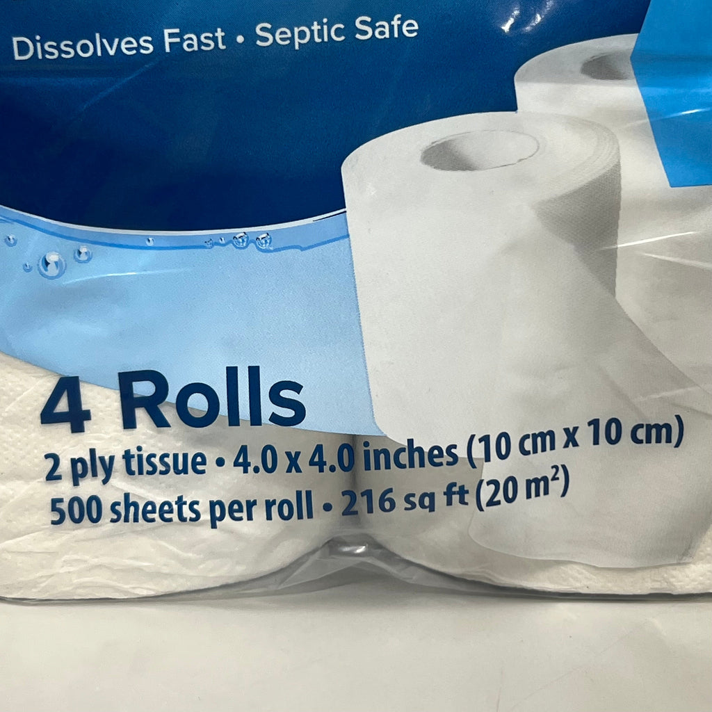 CAMCO RV & MARINE Toilet Tissue (16 ROLLS OF 500 Sheets)
