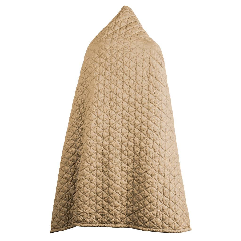 Cove Heated Portable Blanket - with Dual Control