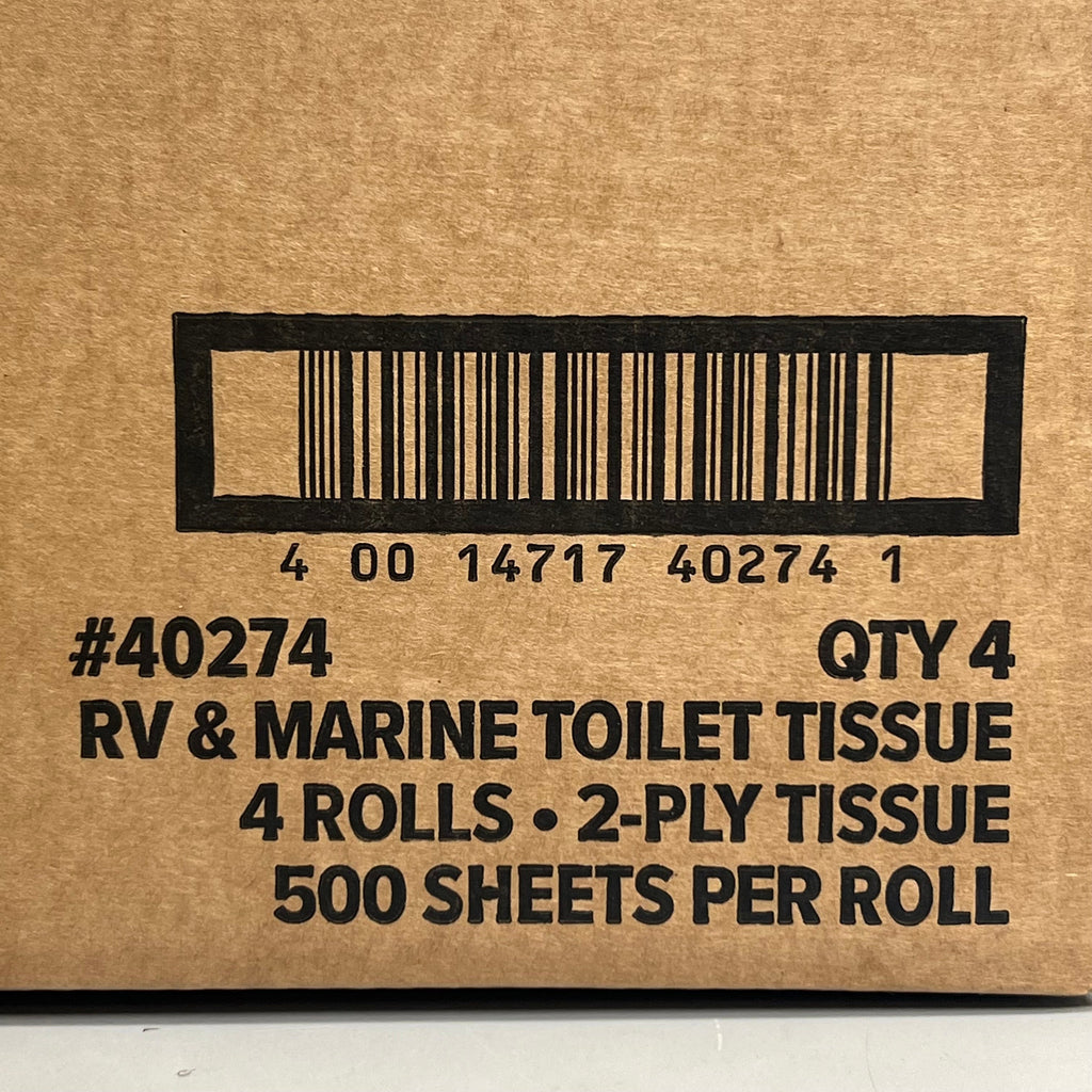 CAMCO RV & MARINE Toilet Tissue (16 ROLLS OF 500 Sheets)