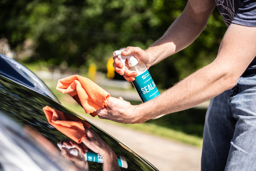 SOCAR Sealant - RV Protective Wax