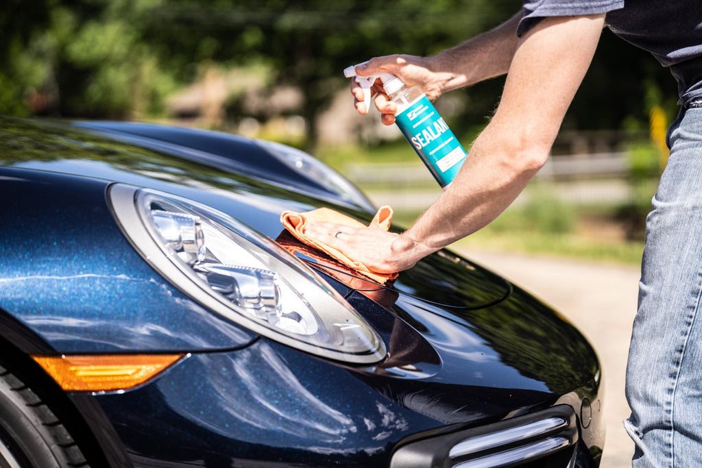 SOCAR Sealant - RV Protective Wax