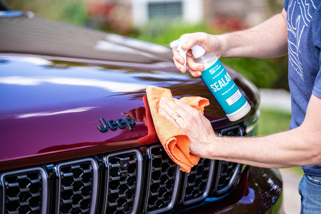 SOCAR Sealant - RV Protective Wax