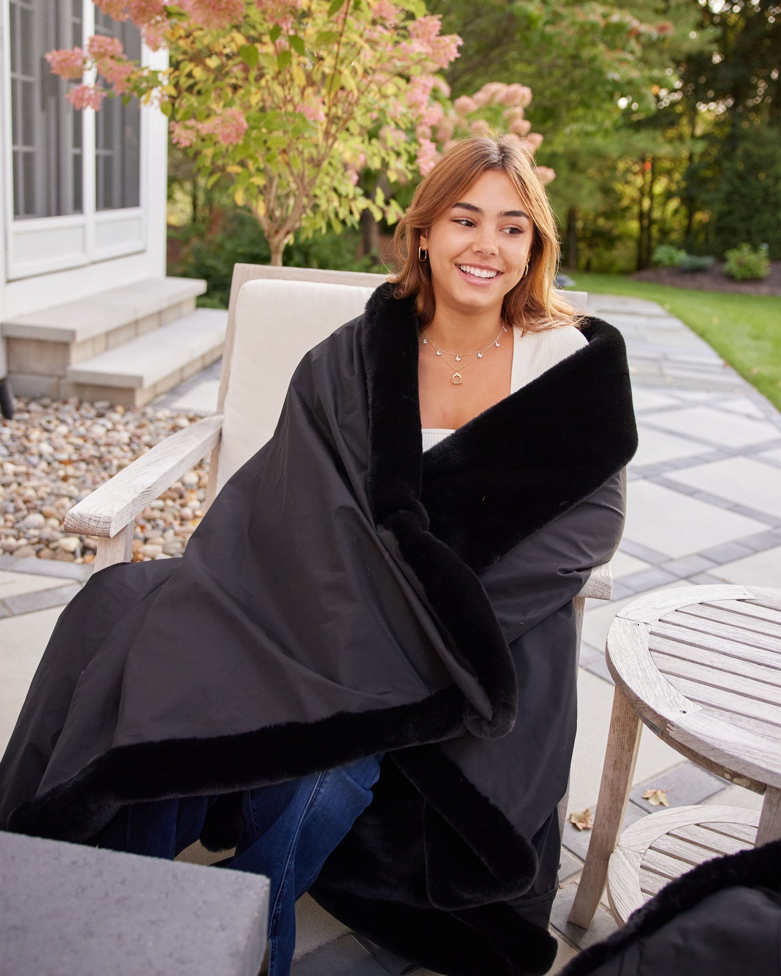 Waterproof Windproof Large Outdoor Blanket | Pretty Rugged