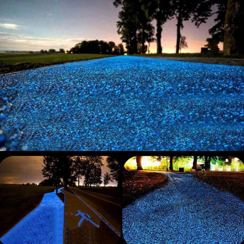 Glow in the Dark Pebbles – Luminous Stones