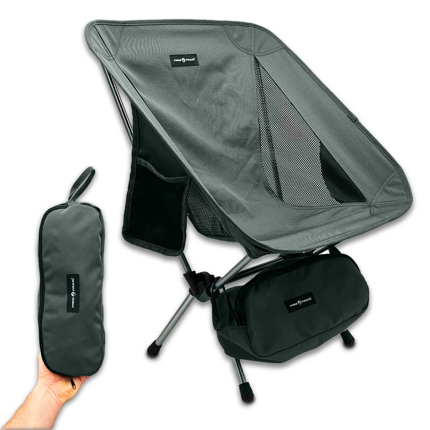 Pike Trail Ultralight Compact Camp Chair