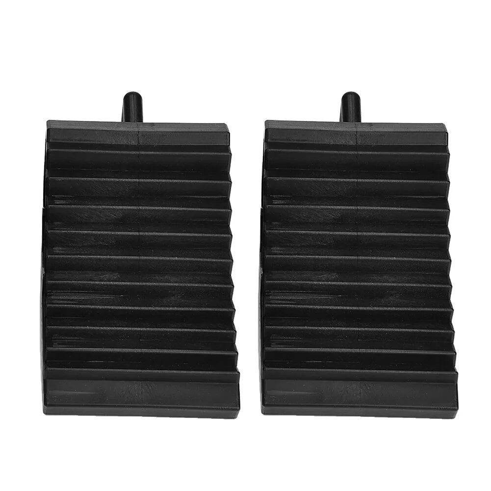 Tire Slip Stopper Wheel Chock | Universal Vehicle Safety Wedge
