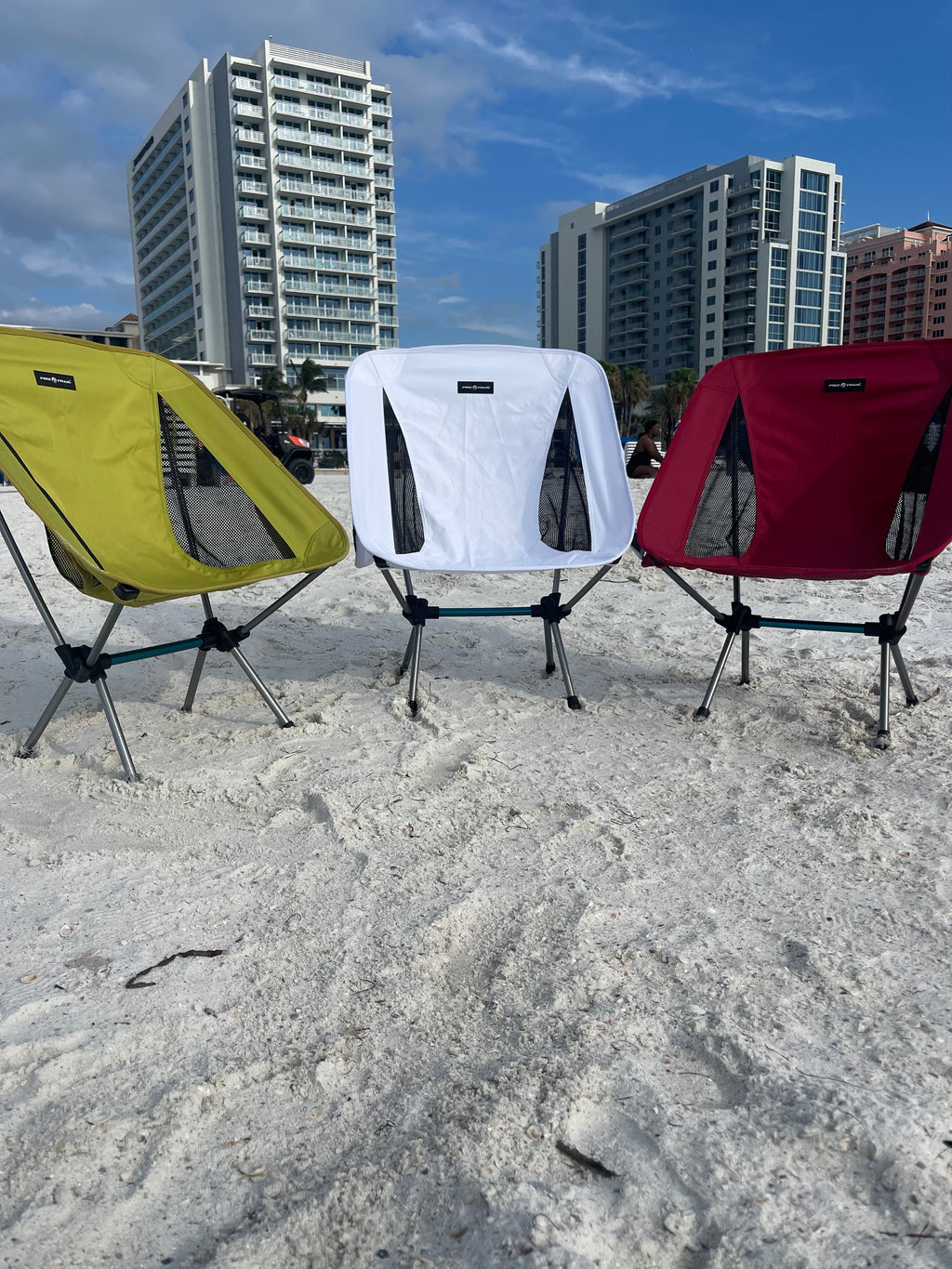 Pike Trail Ultralight Compact Camp Chair