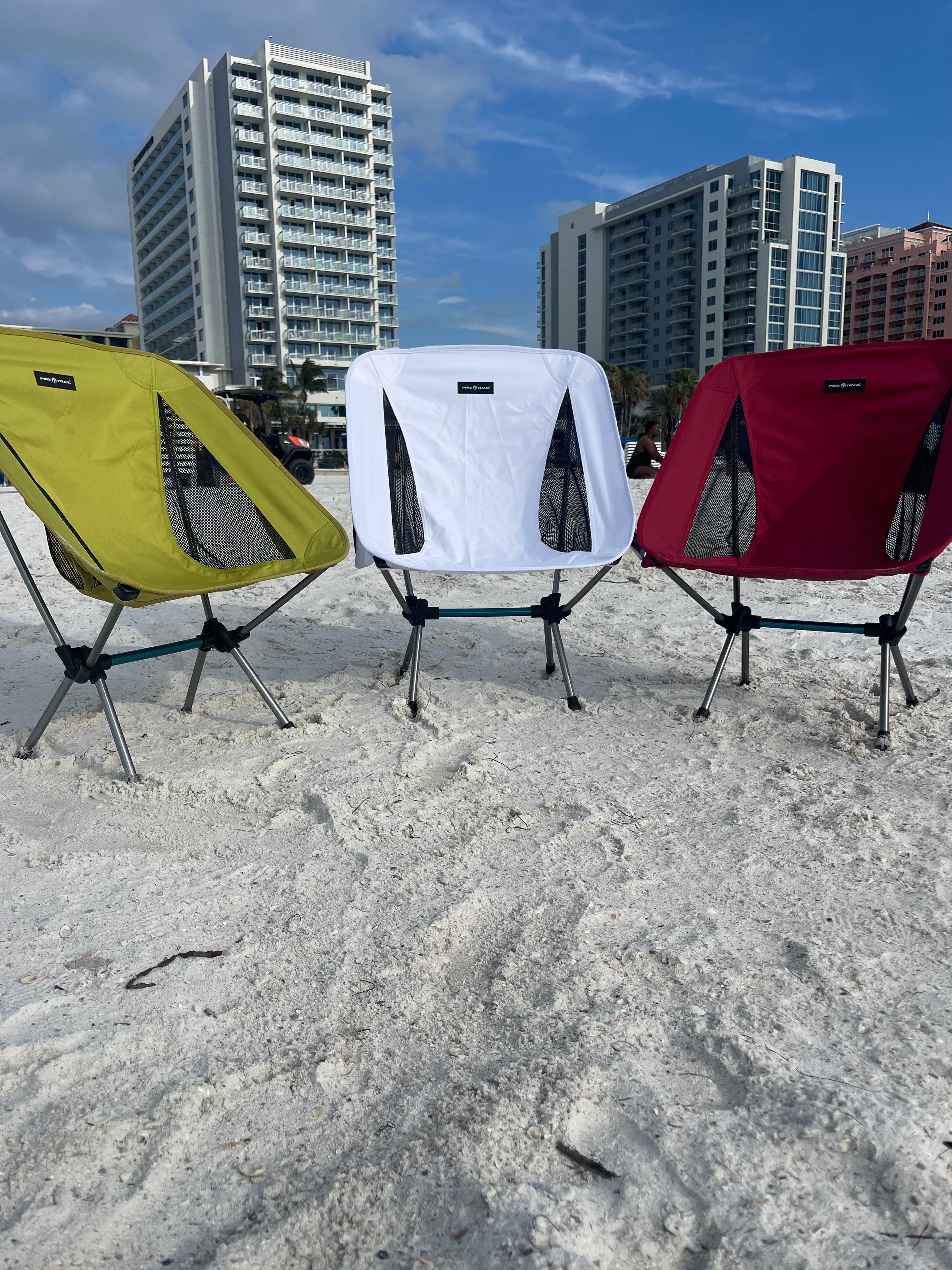 Pike Trail Ultralight Compact Camp Chair