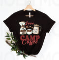 Camp Coffee TShirt