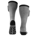 Roam Heated Socks – Unisex Rechargeable Heated Socks with Remote Control
