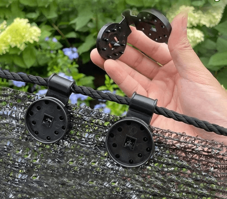 Shade Cloth Clips