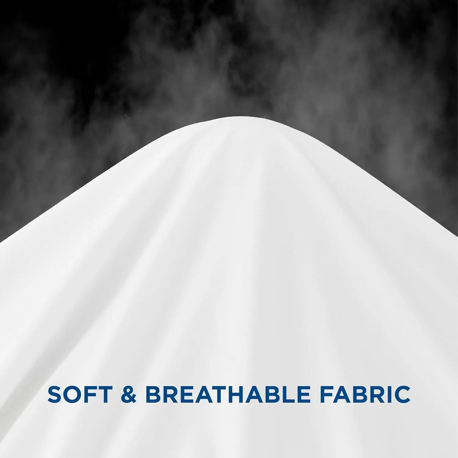 Bedsure Waterproof Zippered Mattress Protector | 6-Sided 12" Deep Encasement