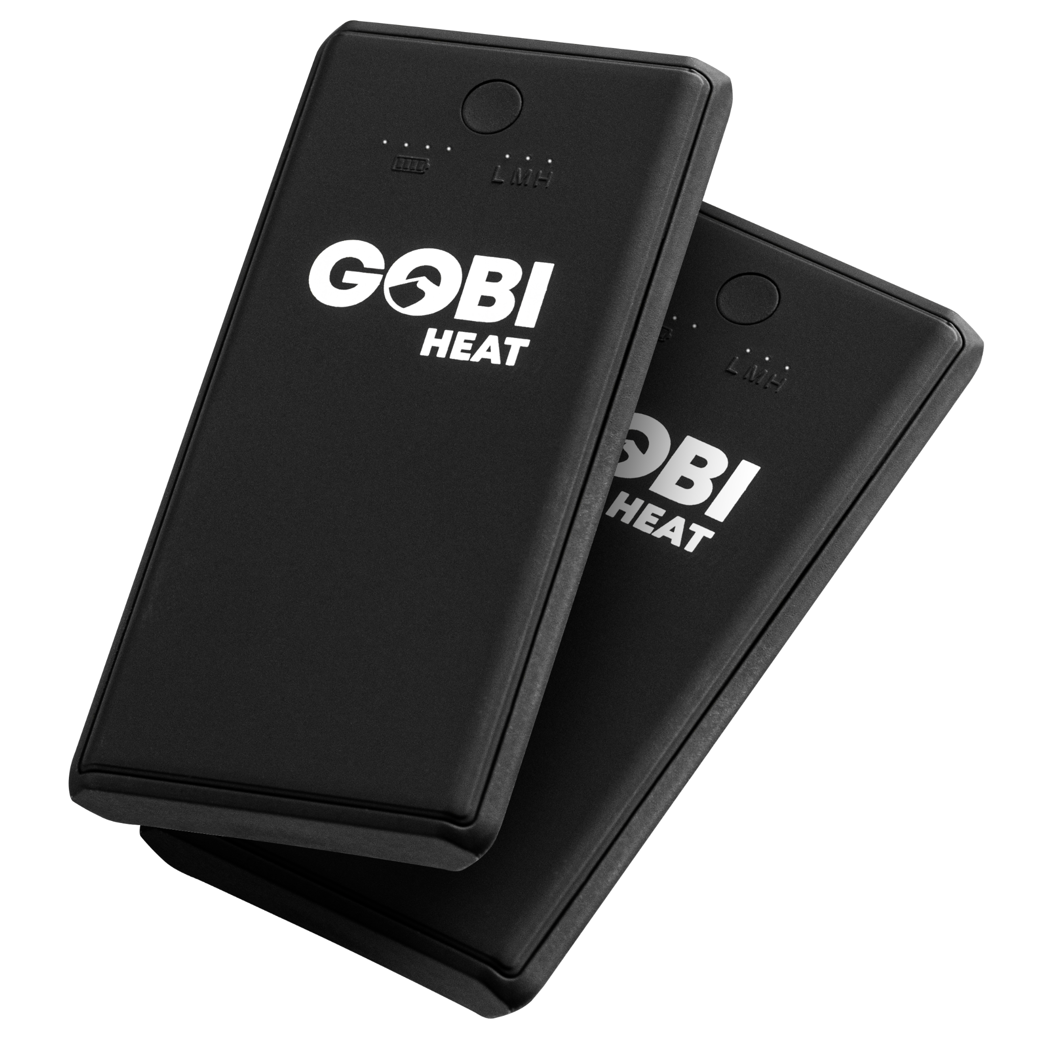 Gobi Heat Tread Heated Sock Replacement Battery 2-Pack