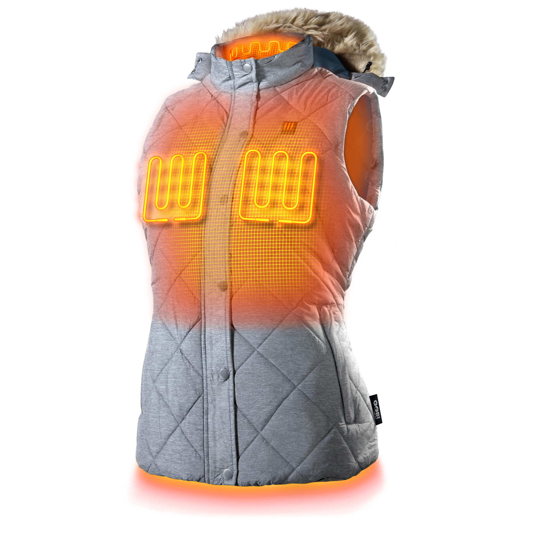 Cirrus Womens Heated Vest