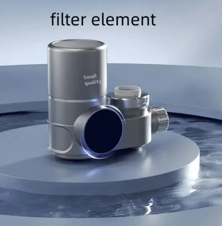 Faucet Water Purifier | Tap Water Filter for RV, Camping & Home