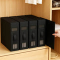 Dust-Free Bedding Storage-Sheet Organizer