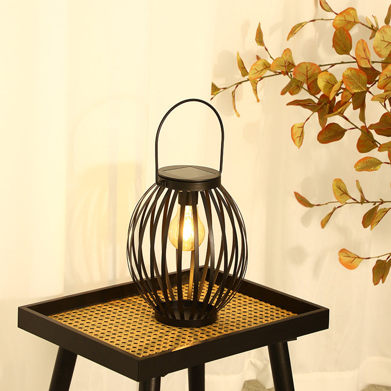 Solar Outdoor Lantern