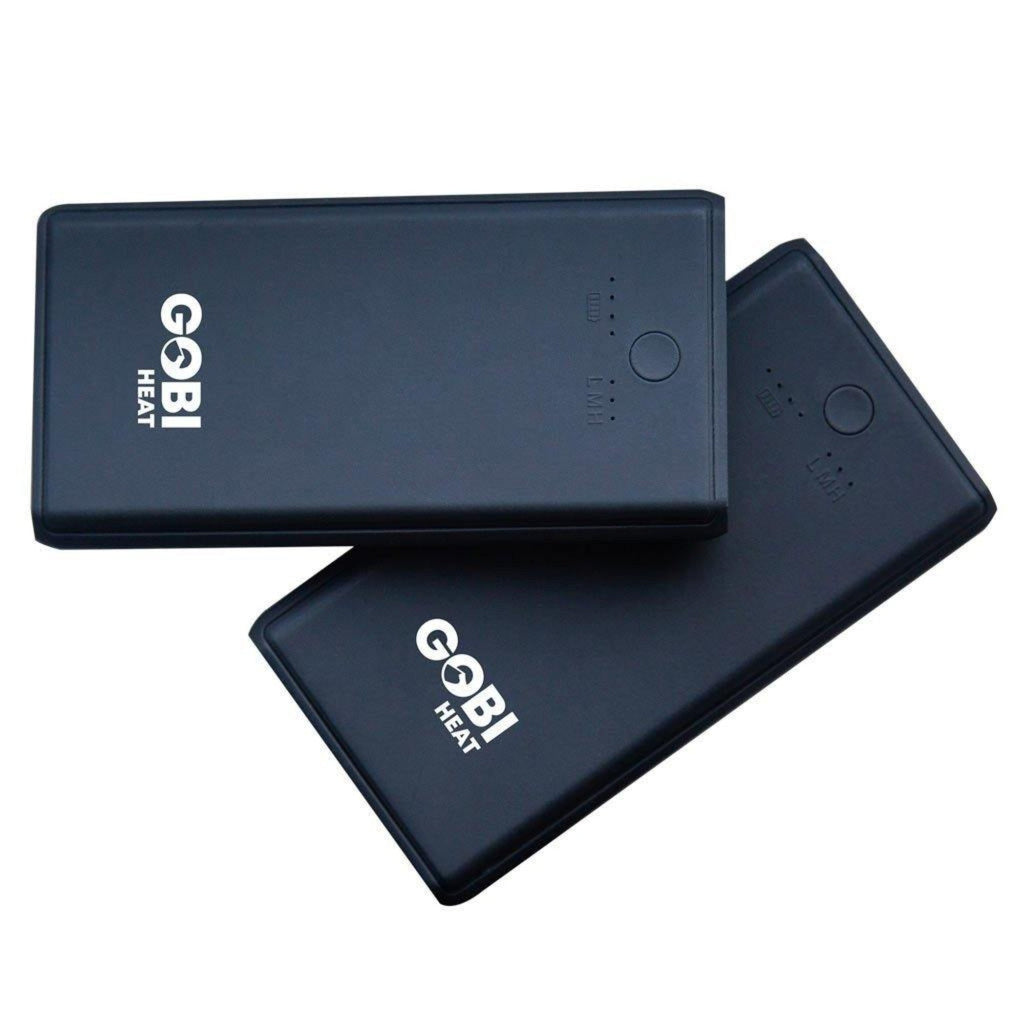 Gobi Heat Tread Heated Sock Replacement Battery 2-Pack