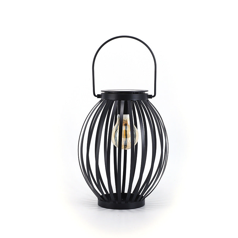 Solar Outdoor Lantern