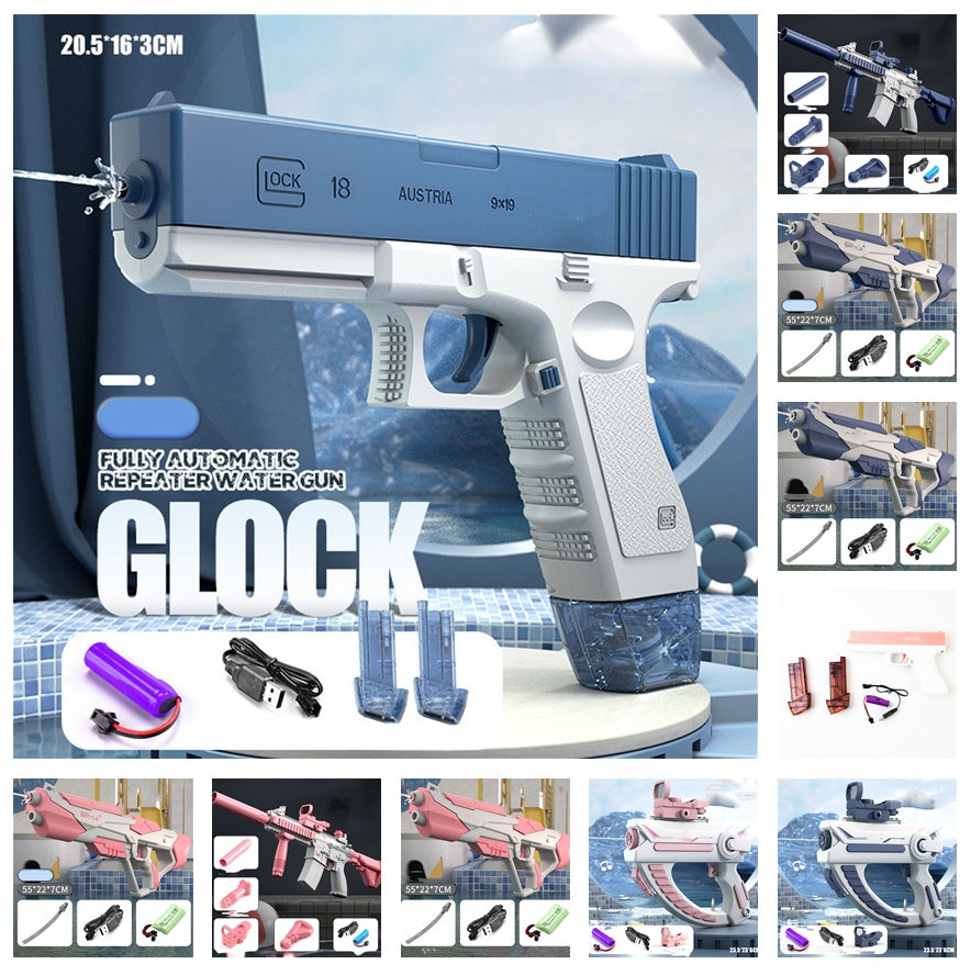 Space Water Gun
