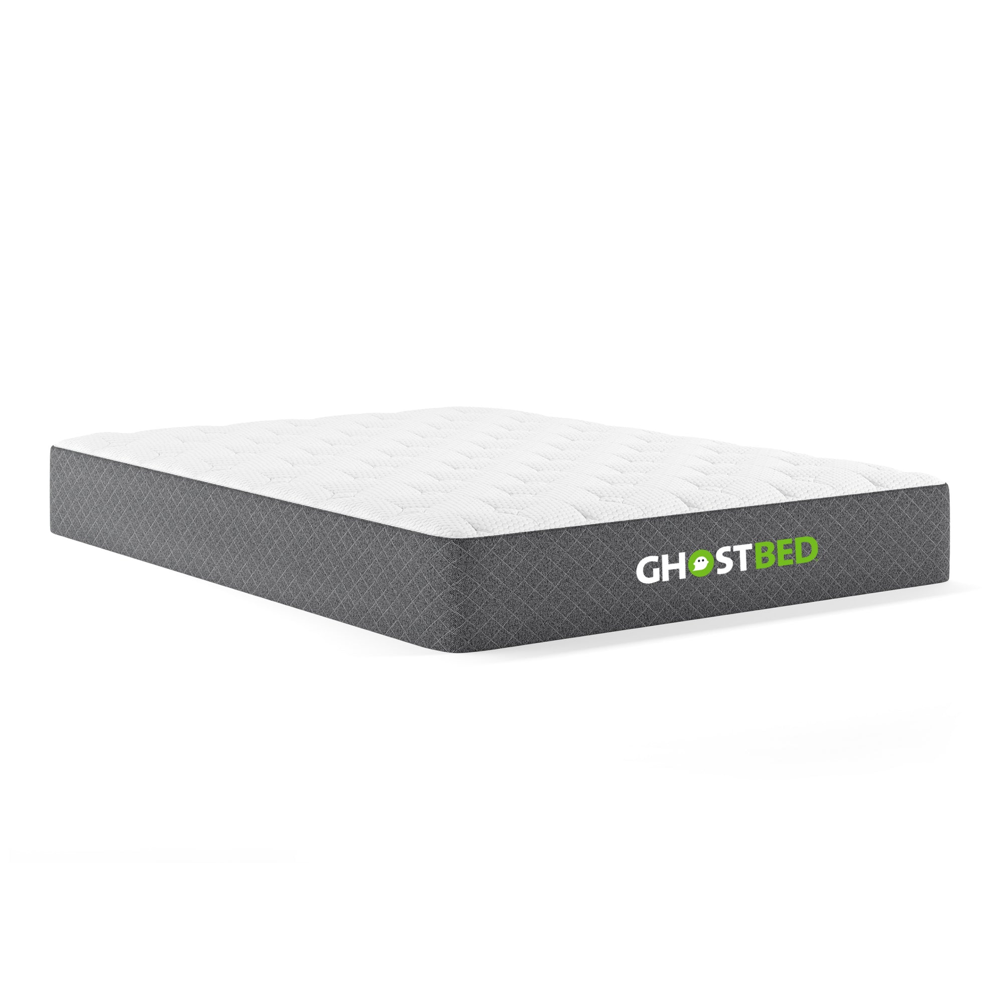 Ghostbed hybrid rv mattress profile