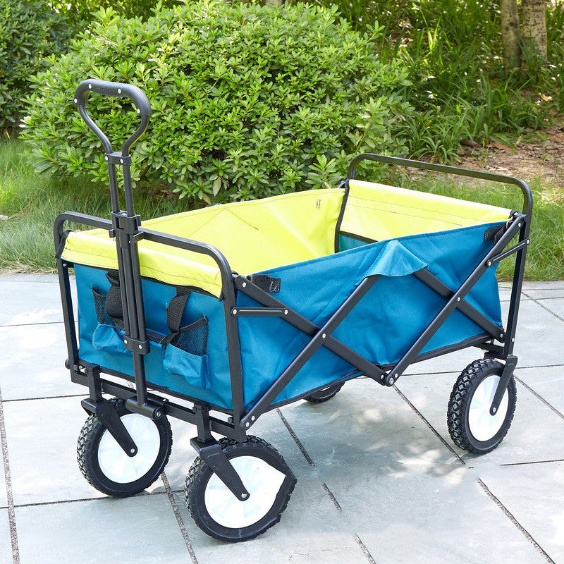 Portable Foldable Shopping Cart