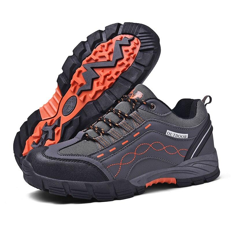 Casual Mens Outdoor Shoes