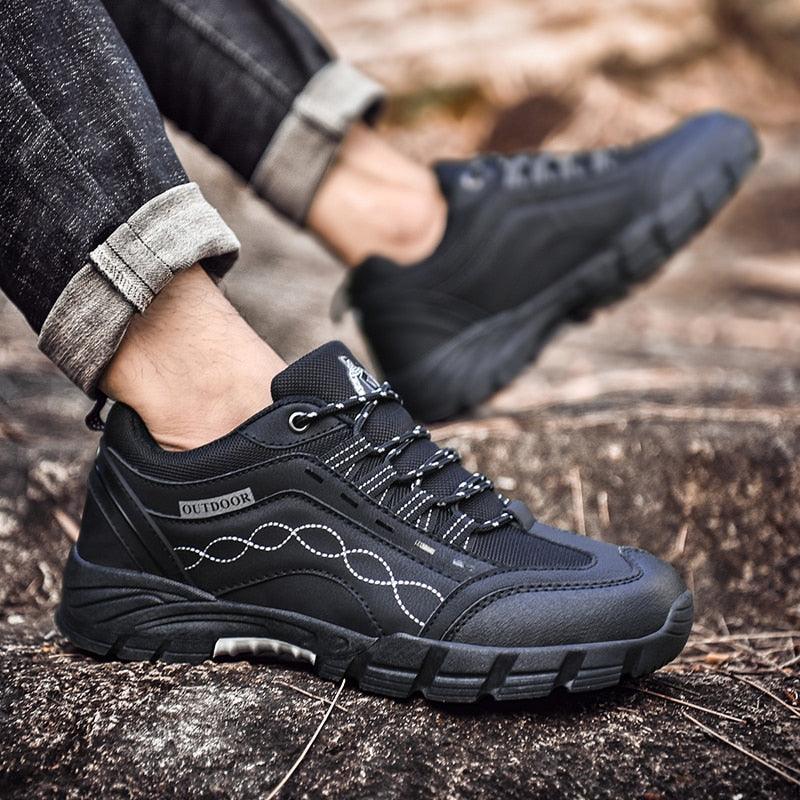 Casual Mens Outdoor Shoes