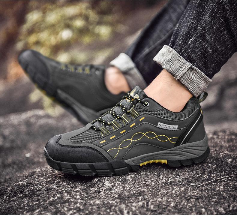 Casual Mens Outdoor Shoes