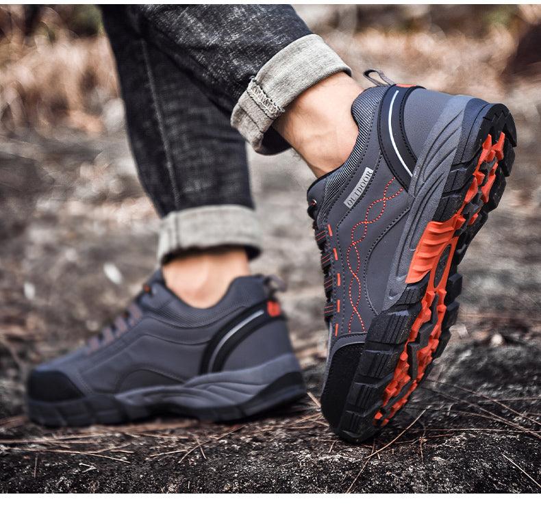 Casual Mens Outdoor Shoes