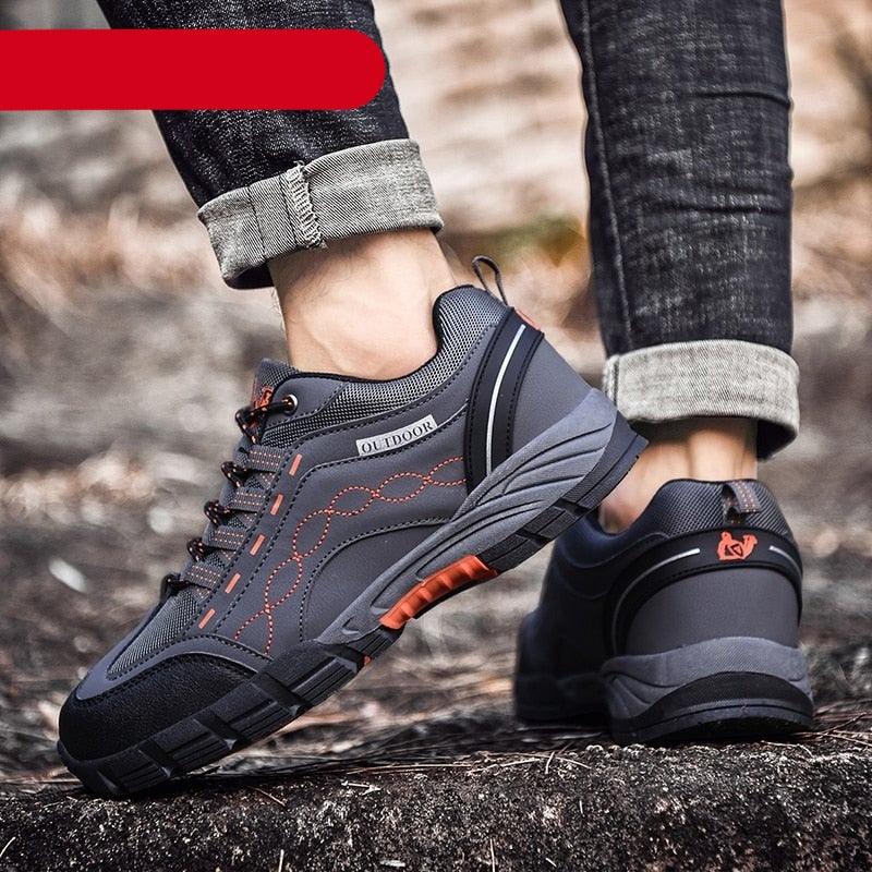 Casual Mens Outdoor Shoes