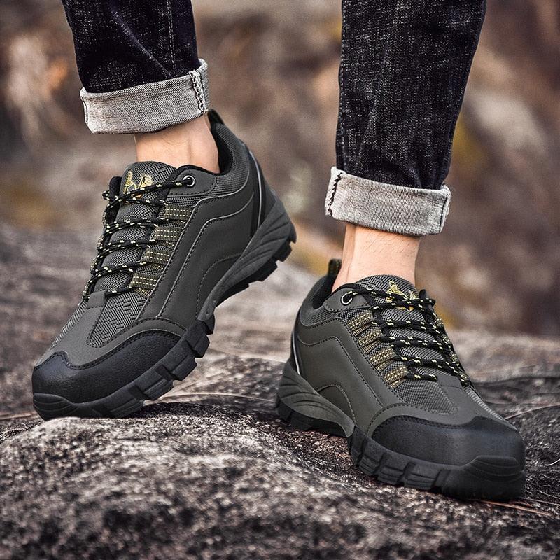 Casual Mens Outdoor Shoes