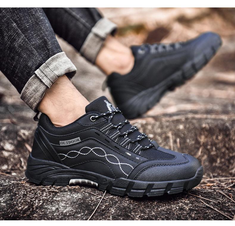 Casual Mens Outdoor Shoes