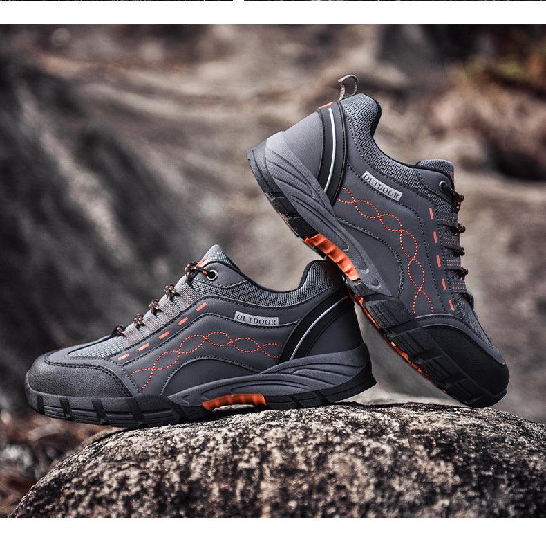 Casual Mens Outdoor Shoes