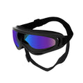 Dog Windproof Plastic Pet Goggles