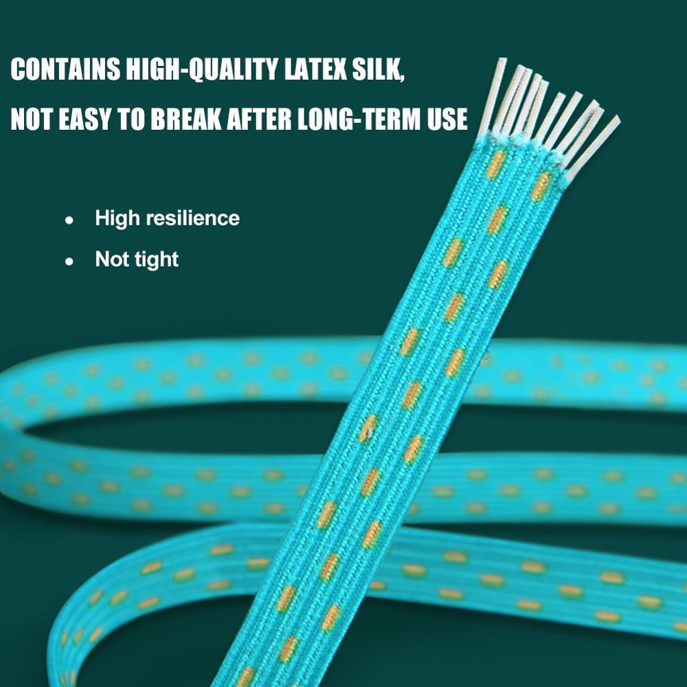 Elastic Stretch Skip Rope