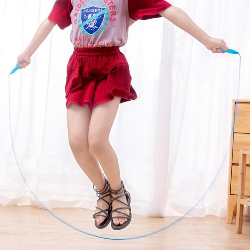 Colorful Plastic Jump Rope