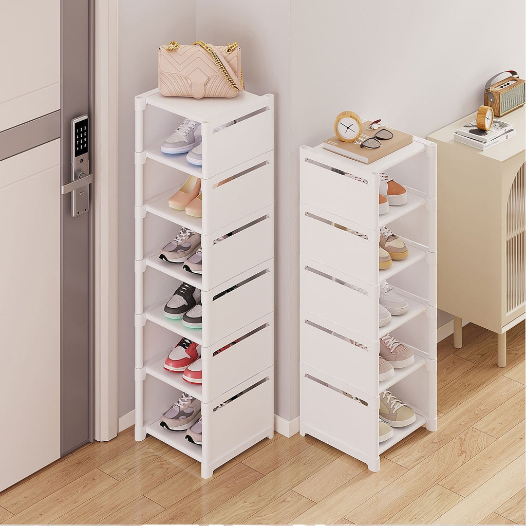 Simple Shoe Rack