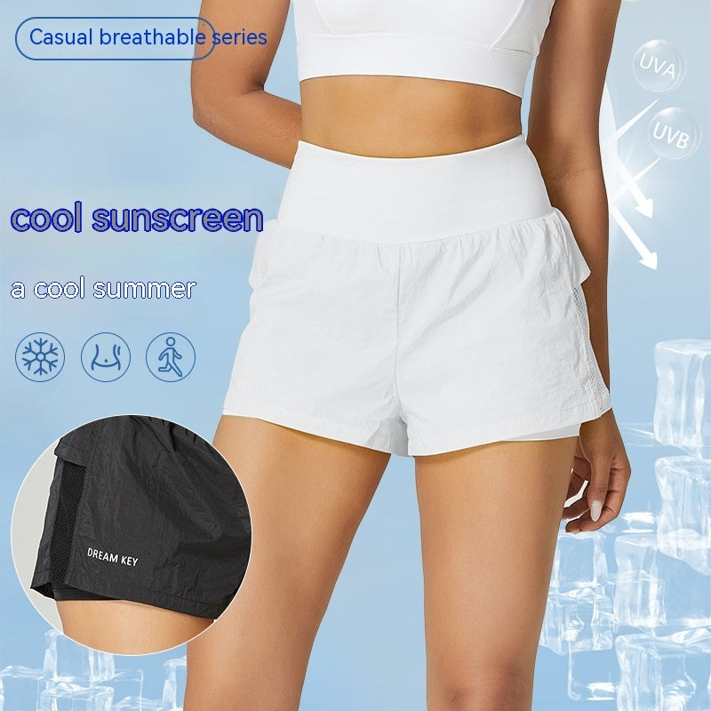 Summer Breathable Quick-drying Shorts