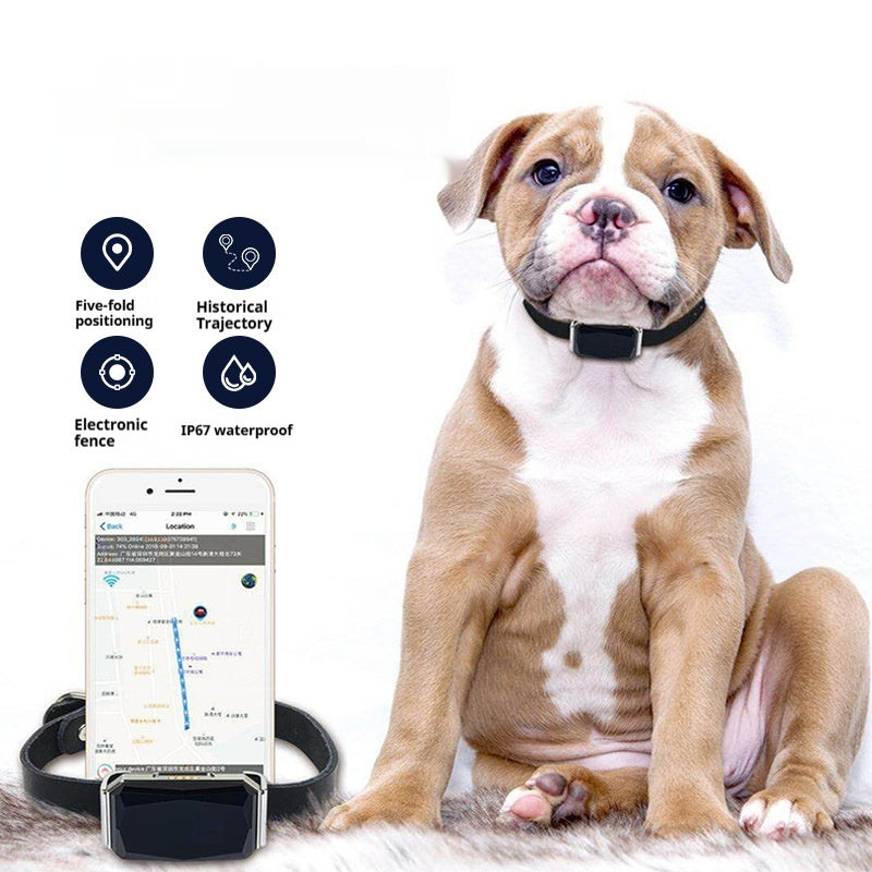 G12 Pet Locator Smart Wear GPS