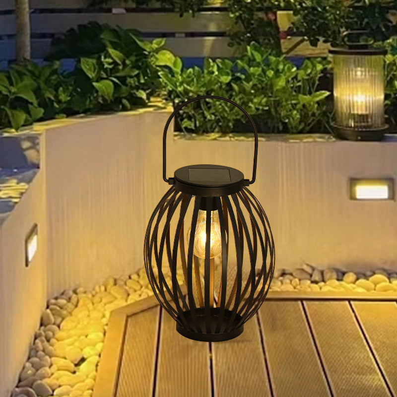 Solar Outdoor Lantern