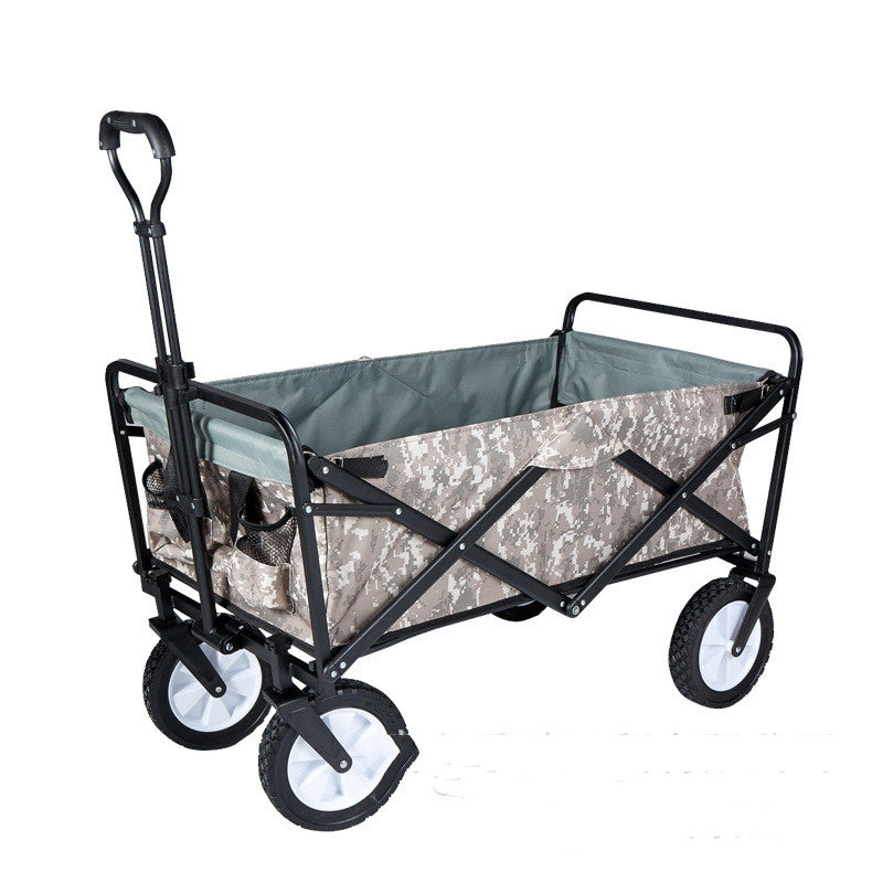 Portable Foldable Shopping Cart