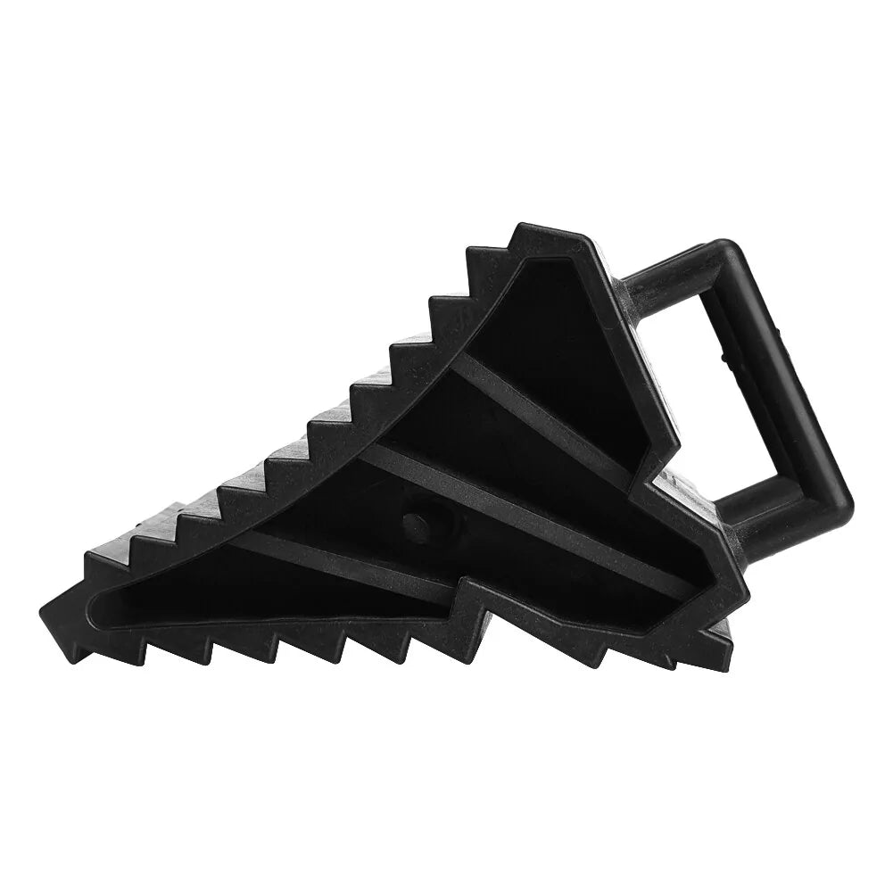 Tire Slip Stopper Wheel Chock | Universal Vehicle Safety Wedge