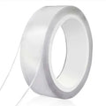 Double Sided Magic Transparent Reusable Waterproof Tape