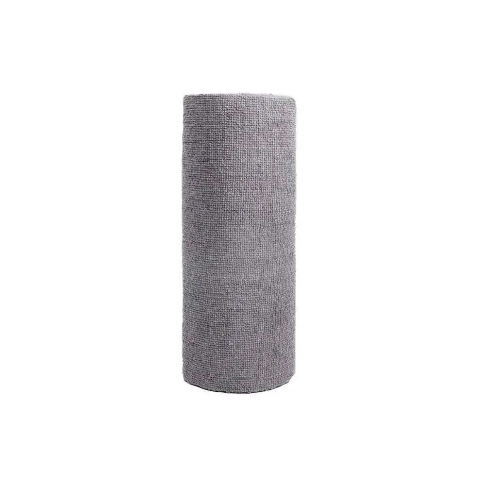 Reusable Microfiber Kitchen Towels - 1 Roll of 20 Sheets